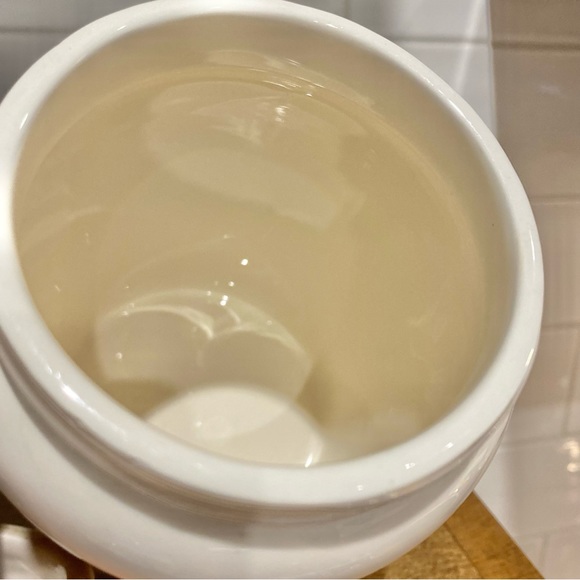 RARE HTF Rae Dunn First Edition Sugar Canister - Picture 6 of 10